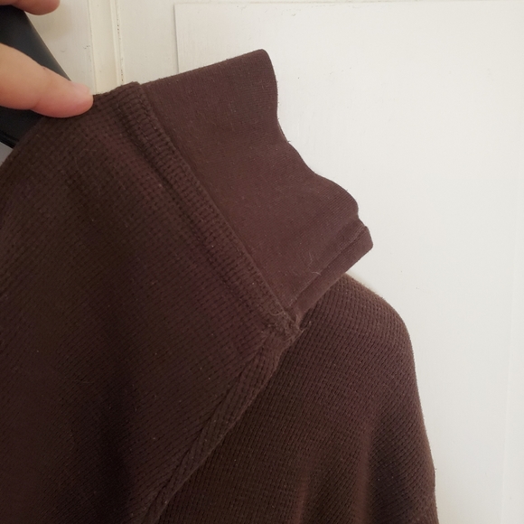 John Deere waffle shirt - Picture 2 of 4